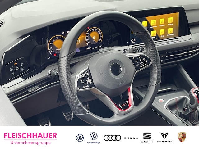 Volkswagen Golf 2.0 TSI Golf VIII