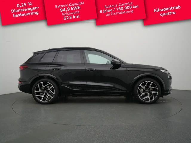 Audi Q6 e-tron S-Line