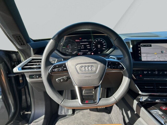 Audi RS e-tron GT Quattro