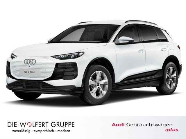 Audi Q6 e-tron Suv e-tron Audi Q6 SUV e-tron