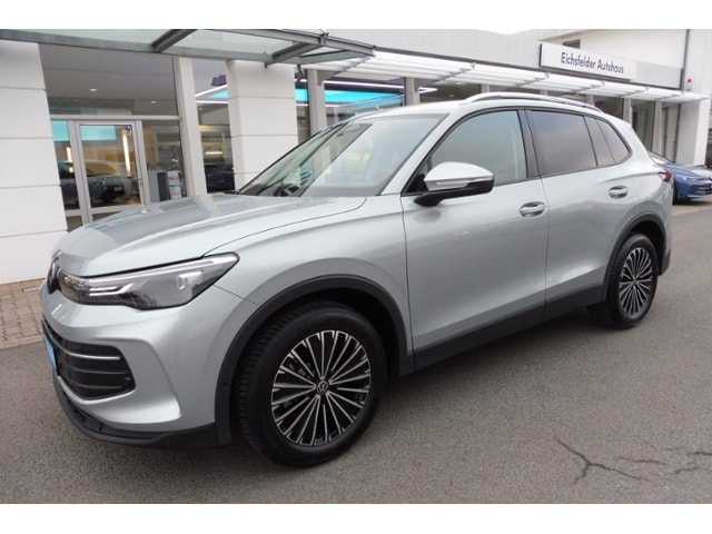 Volkswagen Tiguan 1,5 TSI 7DSG AHK,LM,Navi