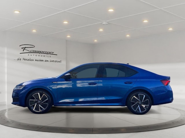 Skoda Octavia 1.5 TSI Sportline