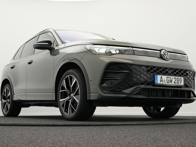 Volkswagen Tiguan R-Line eHybrid