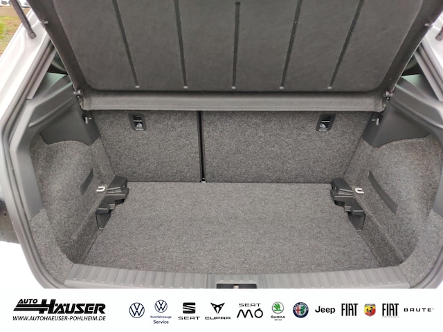 Seat Ibiza 1.0 TSI DSG FR-lijn