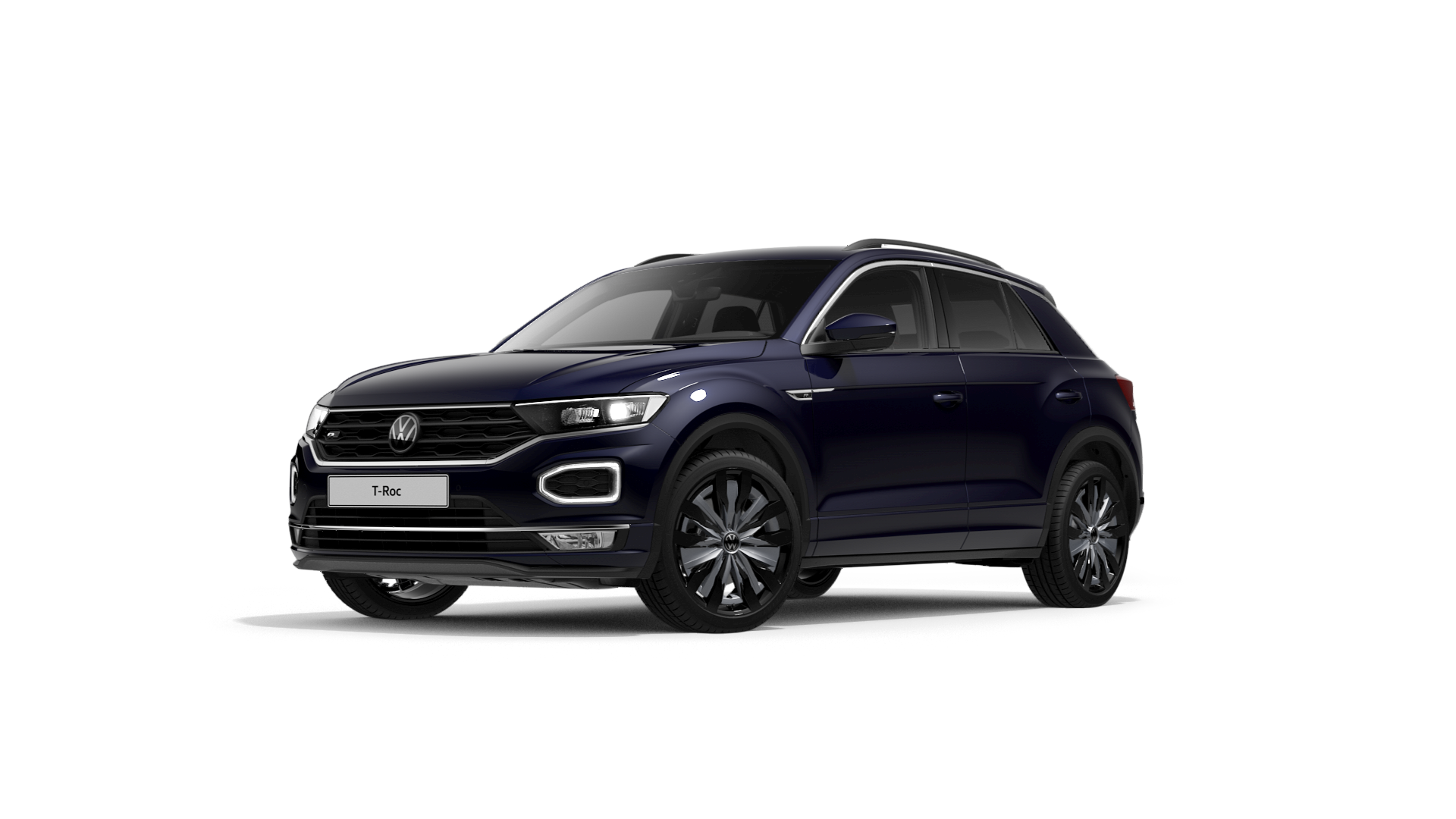 Volkswagen T-Roc 2.0 TSI DSG R-Line Sport