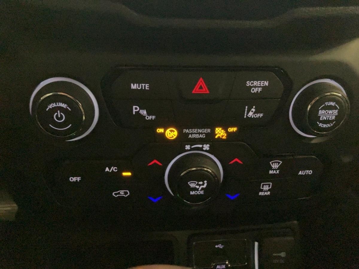 Jeep Renegade Hybrid Limited