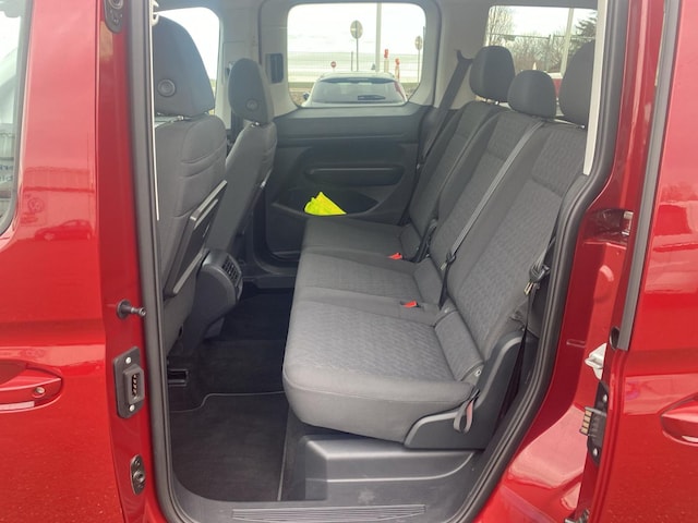 Volkswagen Caddy 2.0 TDI Life