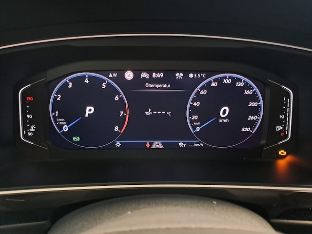 Volkswagen Tiguan 2.0 TSI 4Motion DSG