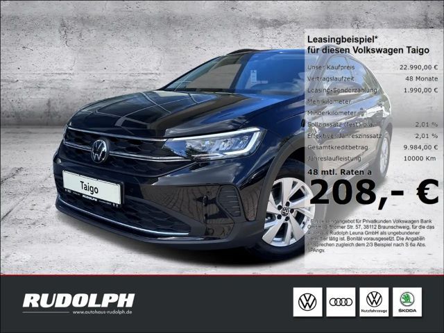 Volkswagen Taigo 1.0 TSI Life