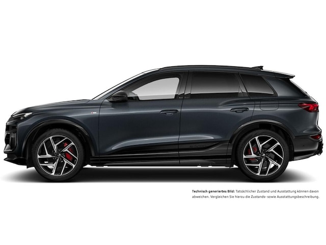 Audi Q6 e-tron Quattro