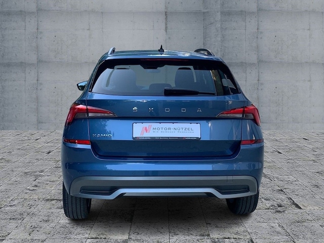 Skoda Kamiq 1.5 TSI Clever