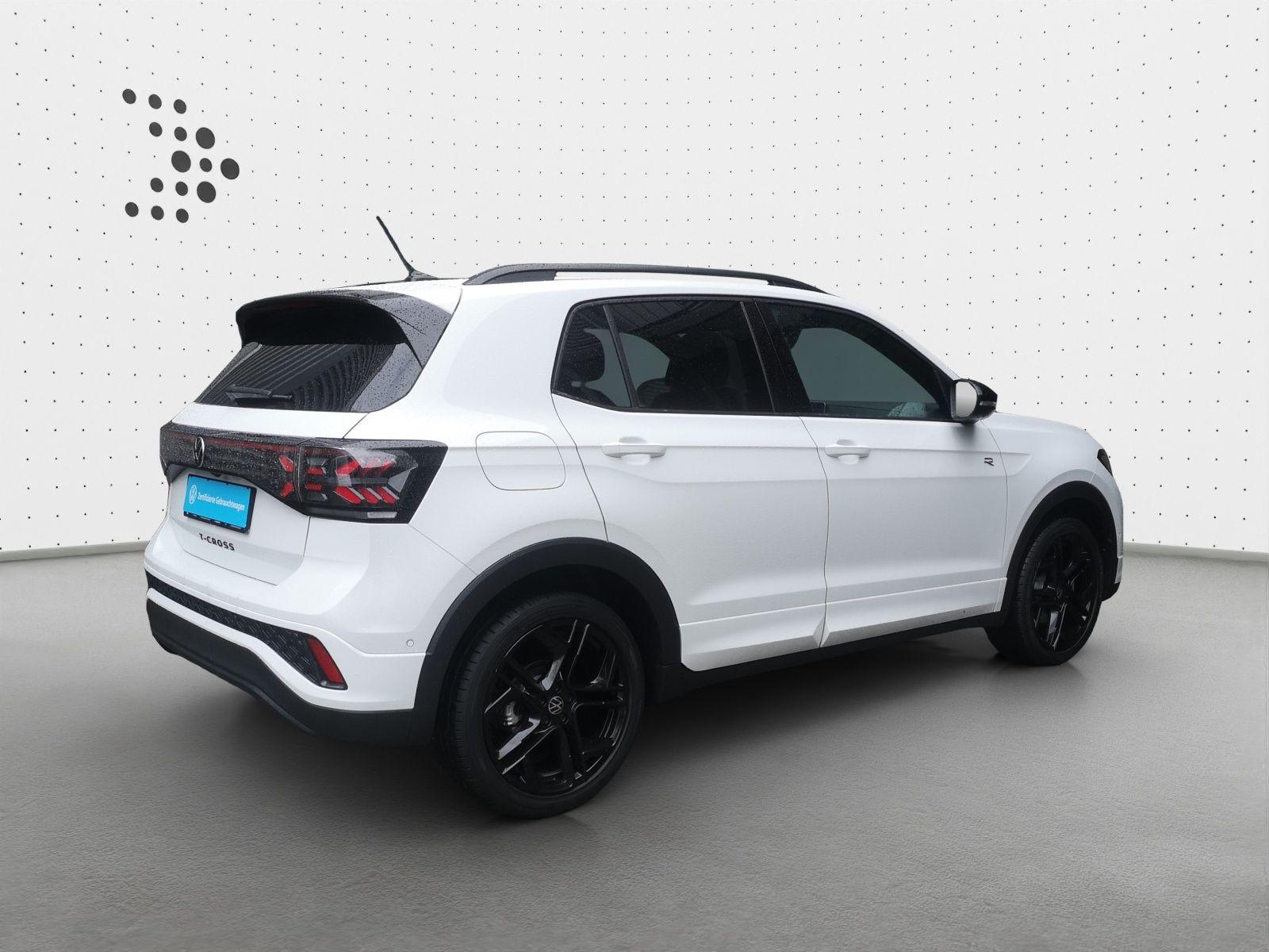 Volkswagen T-Cross R-Line