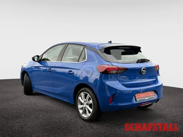 Opel Corsa Elegance Turbo