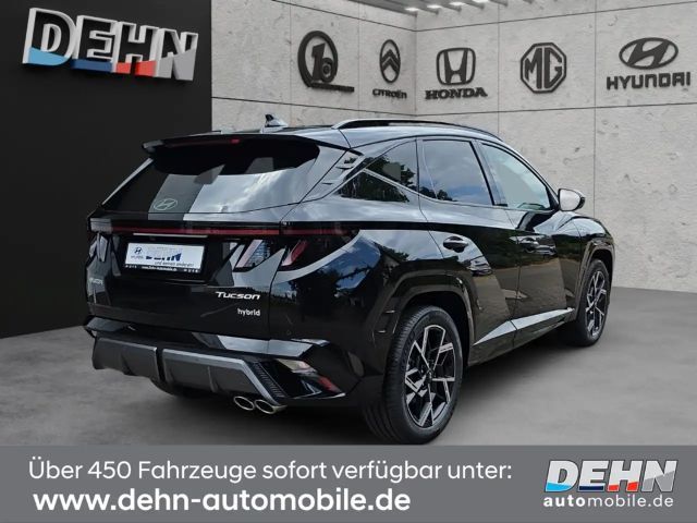 Hyundai Tucson 2WD Hybrid N Line