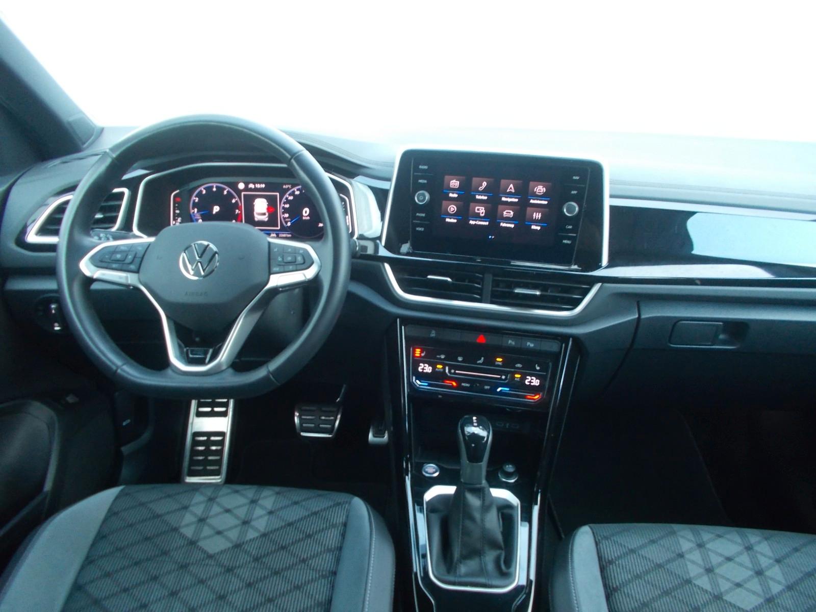 Volkswagen T-Roc DSG R-Line