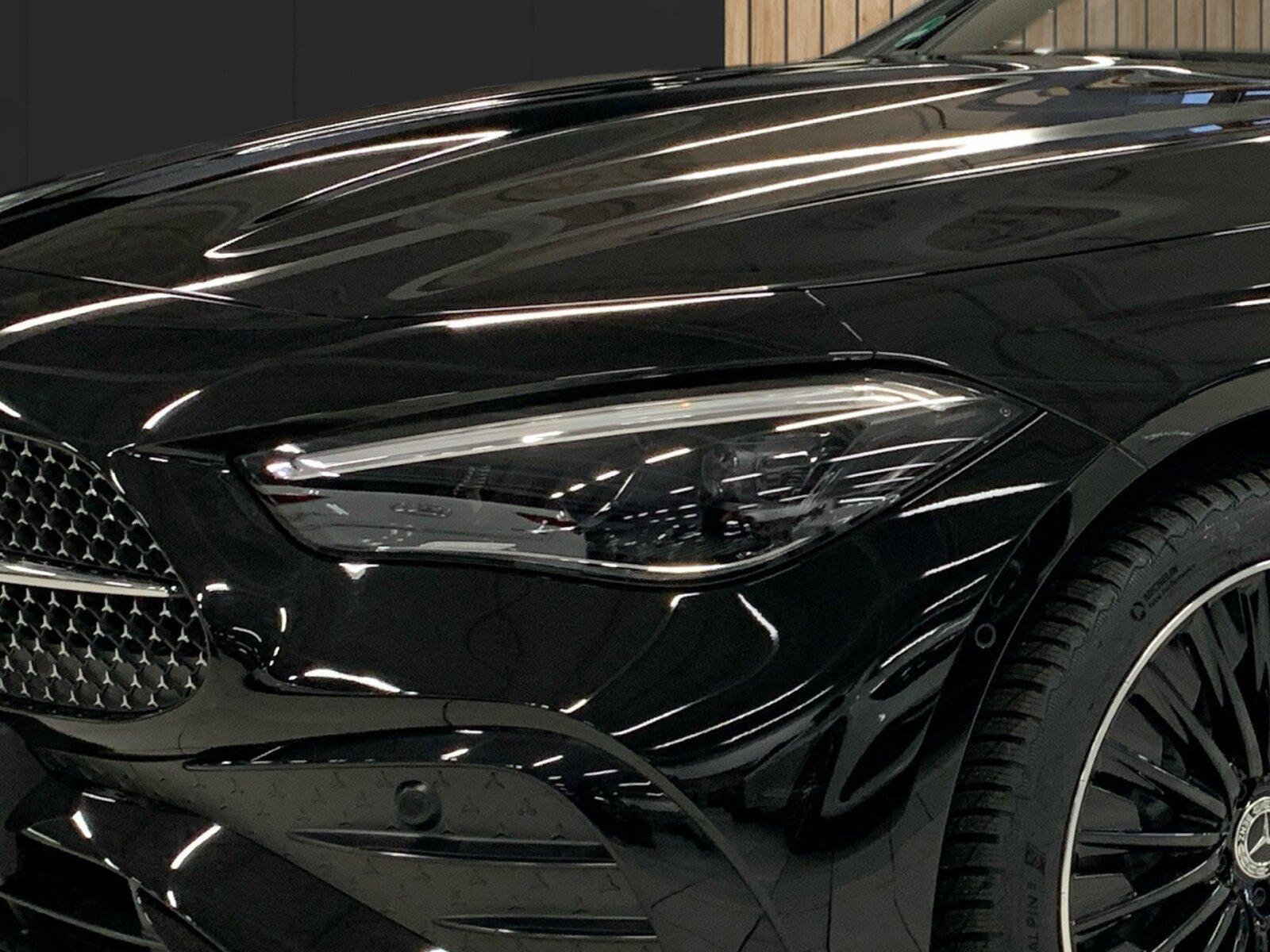 Mercedes-Benz CLE 300 e AMG°BLACK/BEIGE°BURM°PANO°NIGHT°