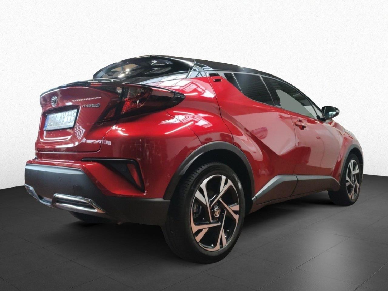 Toyota C-HR 5-deurs Bi-Tone Team D