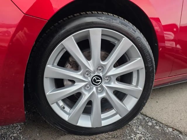 Mazda 3 Exclusive-line SkyActiv