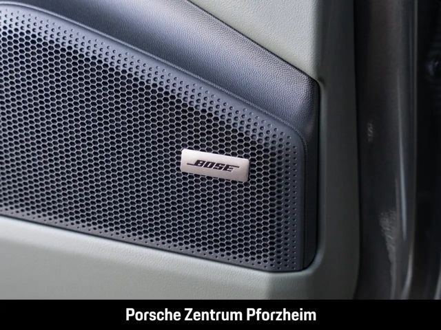 Porsche Macan BOSE Panorama Luftfederung Rückfahrkamera