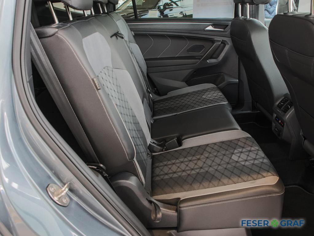 Volkswagen Tiguan 2.0 TDI Allspace R-Line