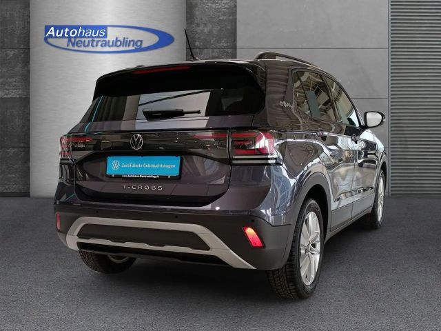 Volkswagen T-Cross 1.0 TSI