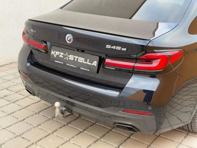 BMW 545 545e M-Sport Sedan xDrive