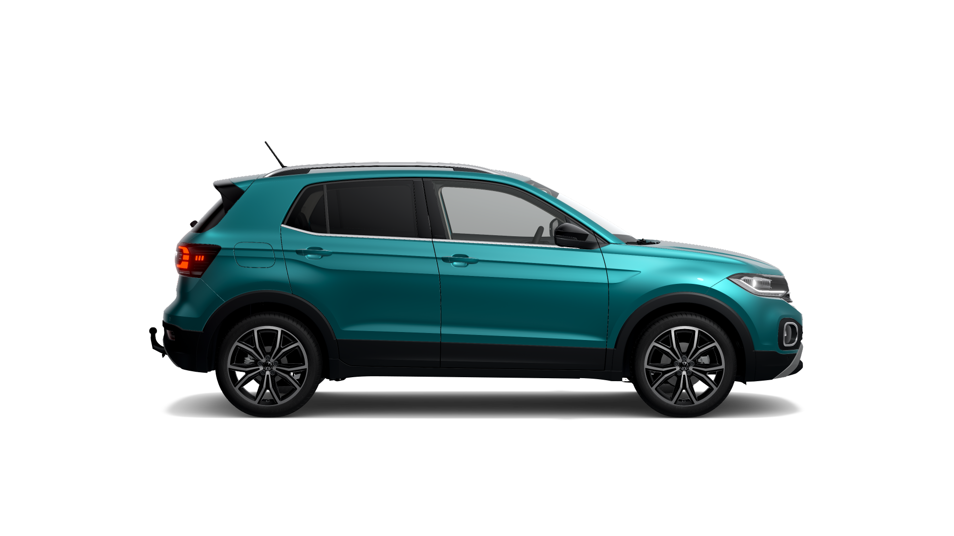 Volkswagen T-Cross 1.0 TSI DSG Style