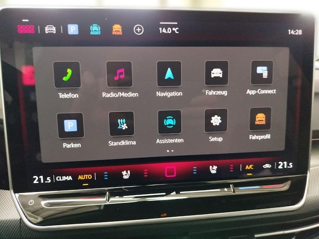 Volkswagen Golf DSG GTI