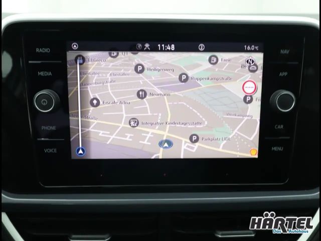 Volkswagen T-Roc 1.5 TSI DSG Style