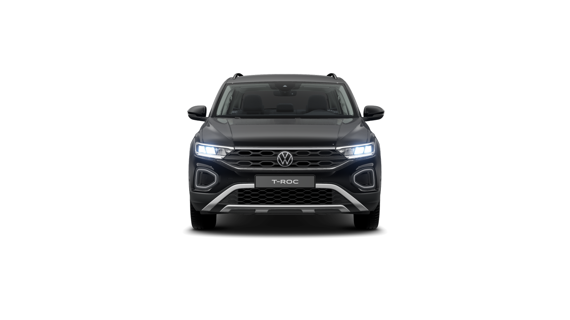 Volkswagen T-Roc T-Roc ACC/Kamera/CarPlay/Sitzhzg/LED/NP 39T