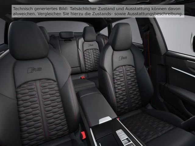 Audi RS7 4.0 TFSI Quattro Sportback