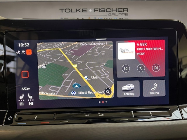 Volkswagen Golf Golf VIII