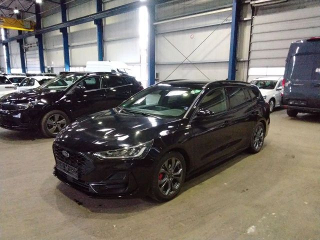 Ford Focus EcoBoost ST Line Wagon