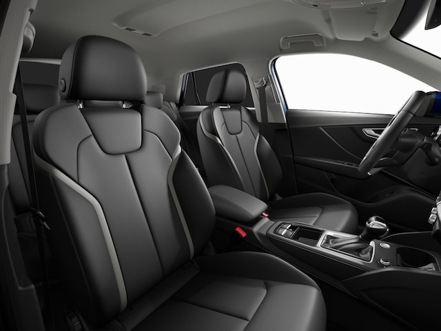 Audi Q2 35 TFSI S-Line S-Tronic