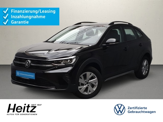 Volkswagen Taigo DSG