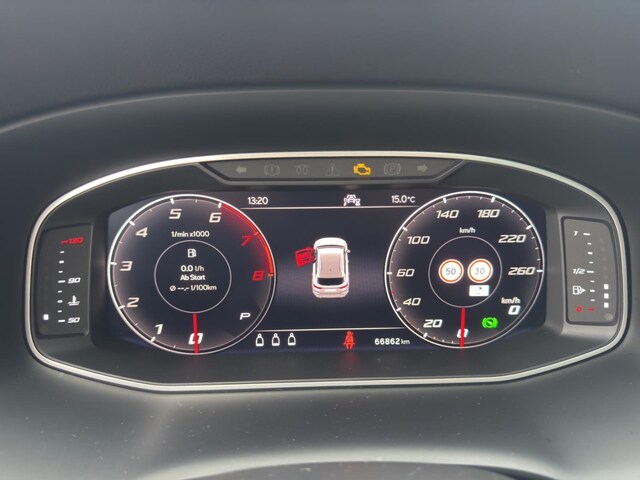 Seat Ateca 2.0 TSI 4Drive