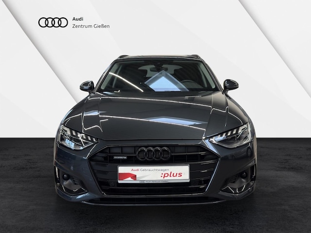 Audi A4 40 TDI Avant Quattro S-Tronic
