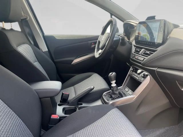Suzuki S-Cross AllGrip Hybrid