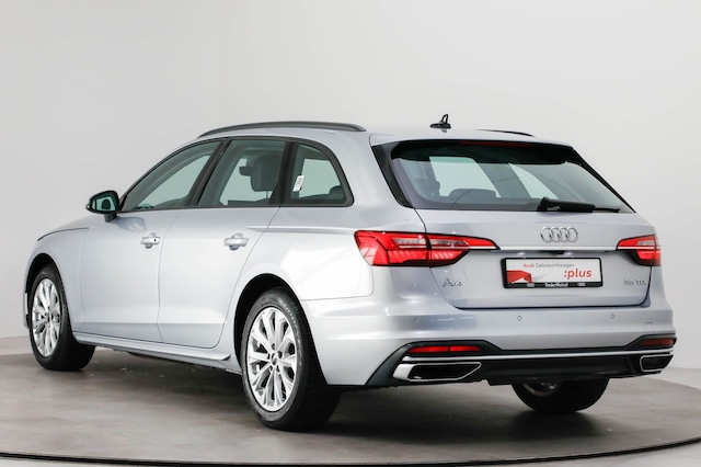 Audi A4 35 TDI Avant S-Tronic