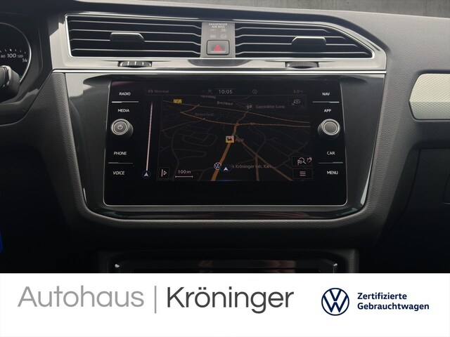 Volkswagen Tiguan 1.5 TSI DSG Move