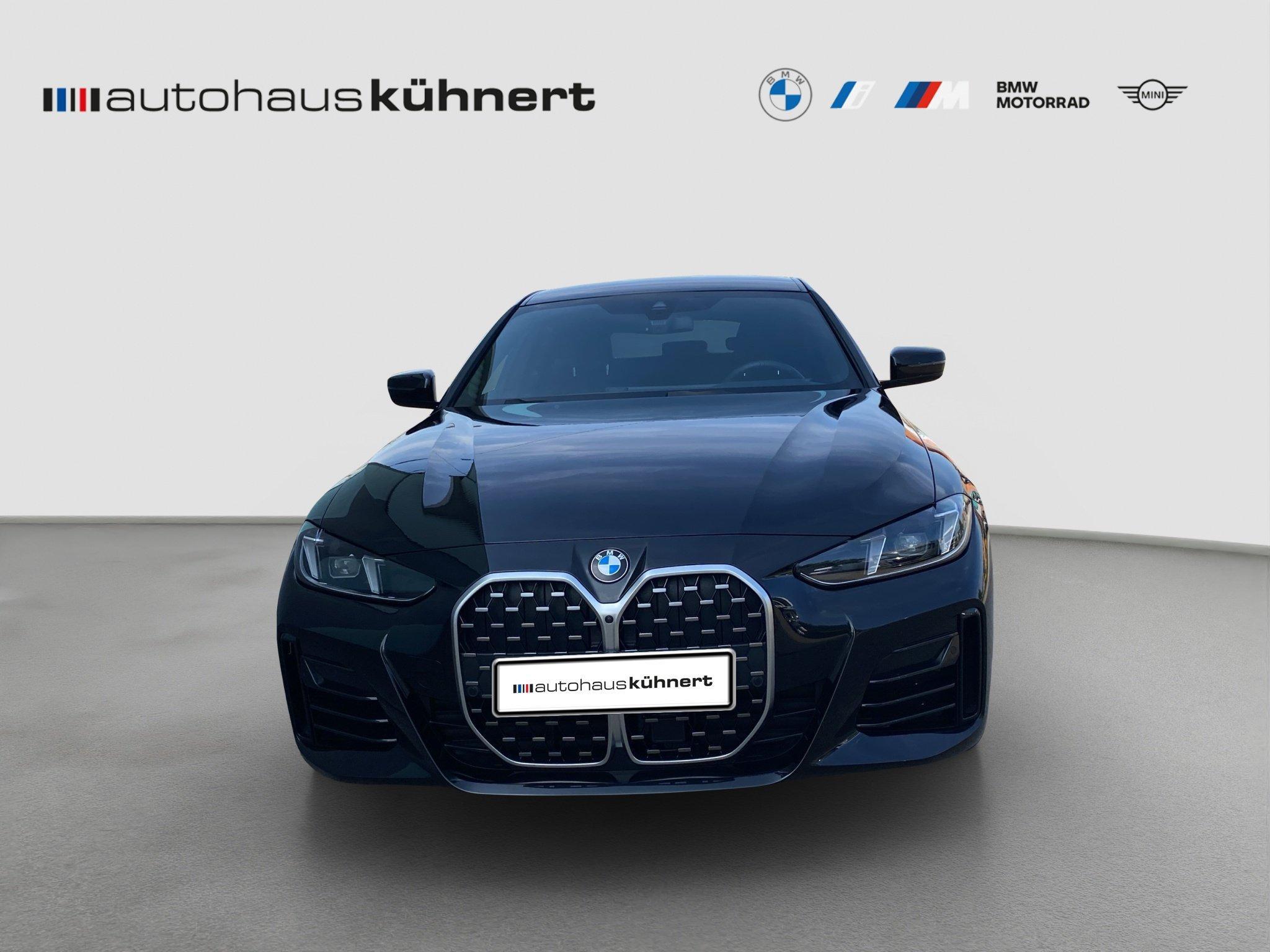 BMW 420 420d Coupé Gran Coupé xDrive