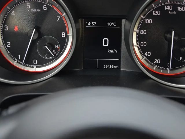 Suzuki Swift Clear Hybrid