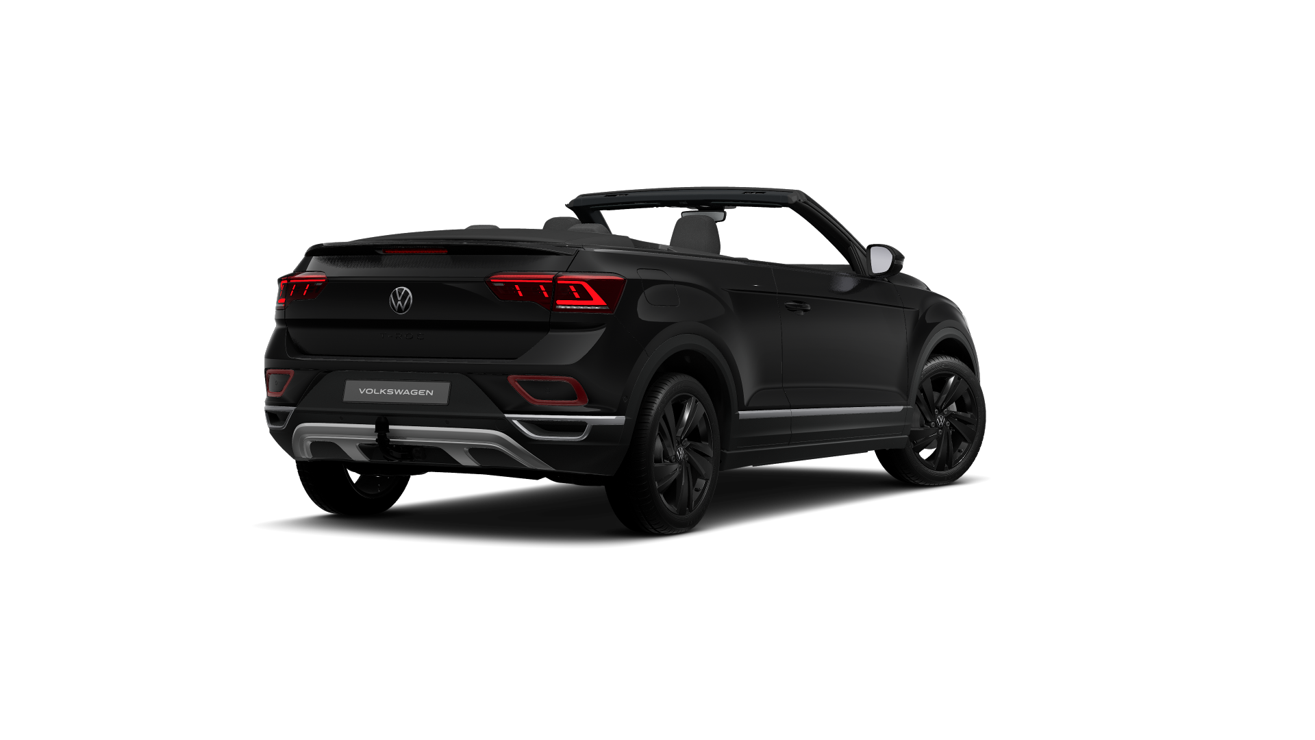 Volkswagen T-Roc 1.5 TSI Cabriolet DSG Style