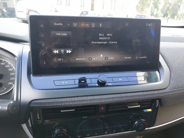 Nissan Qashqai FIRST EDITION 140PS MT