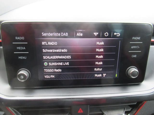 Skoda Kamiq Monte Carlo