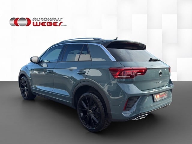 Volkswagen T-Roc 1.5l TSI NAV+LED+STH+AHK+REAR+ACC