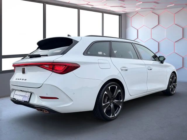 Cupra Leon DSG VZ e-Hybrid