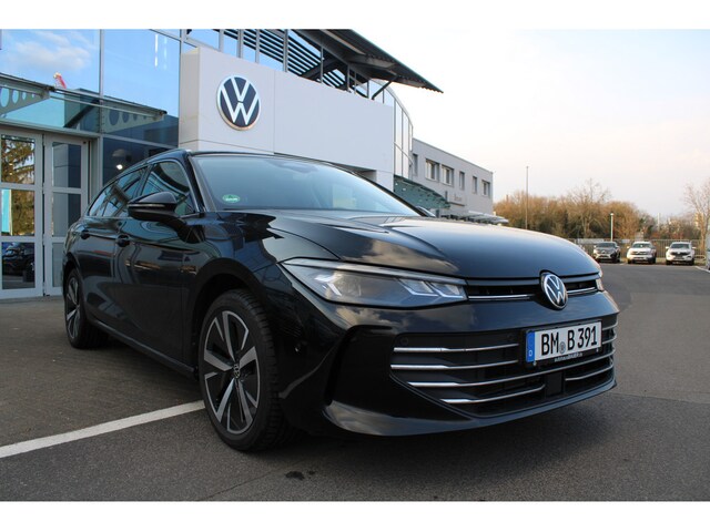 Volkswagen Passat Business Variant