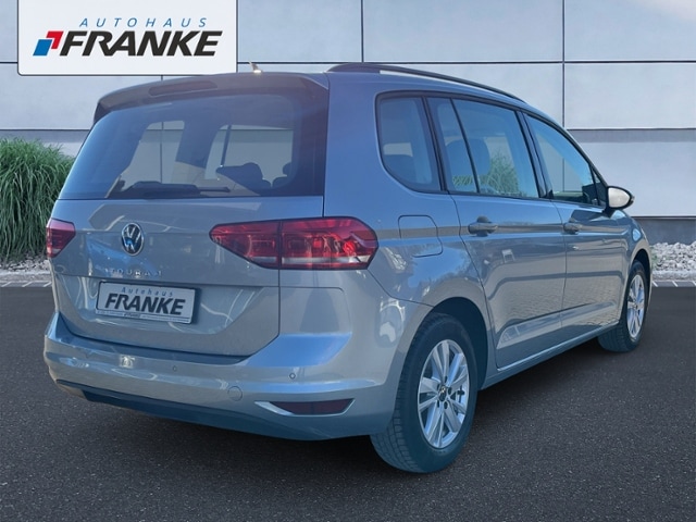 Volkswagen Touran 1.5 TSI 7-zitter