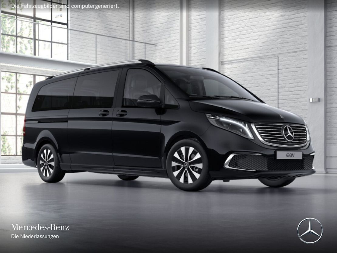 Mercedes-Benz EQV 300 AVANTGARDE